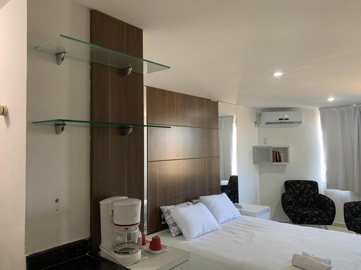 Hotel Victory Flat Cabedelo Exteriör bild