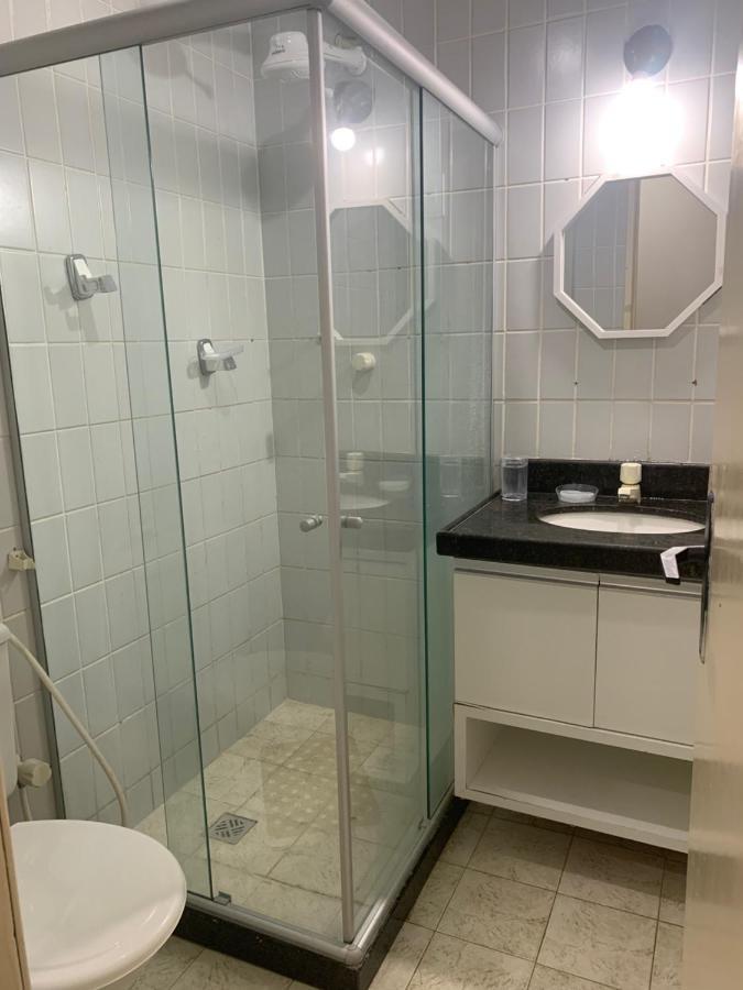 Hotel Victory Flat Cabedelo Exteriör bild