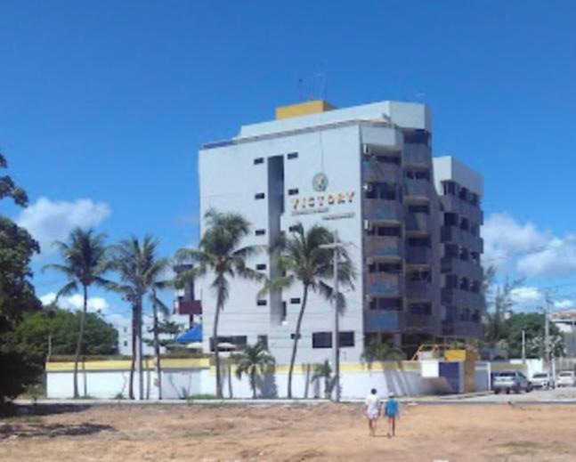 Hotel Victory Flat Cabedelo Exteriör bild